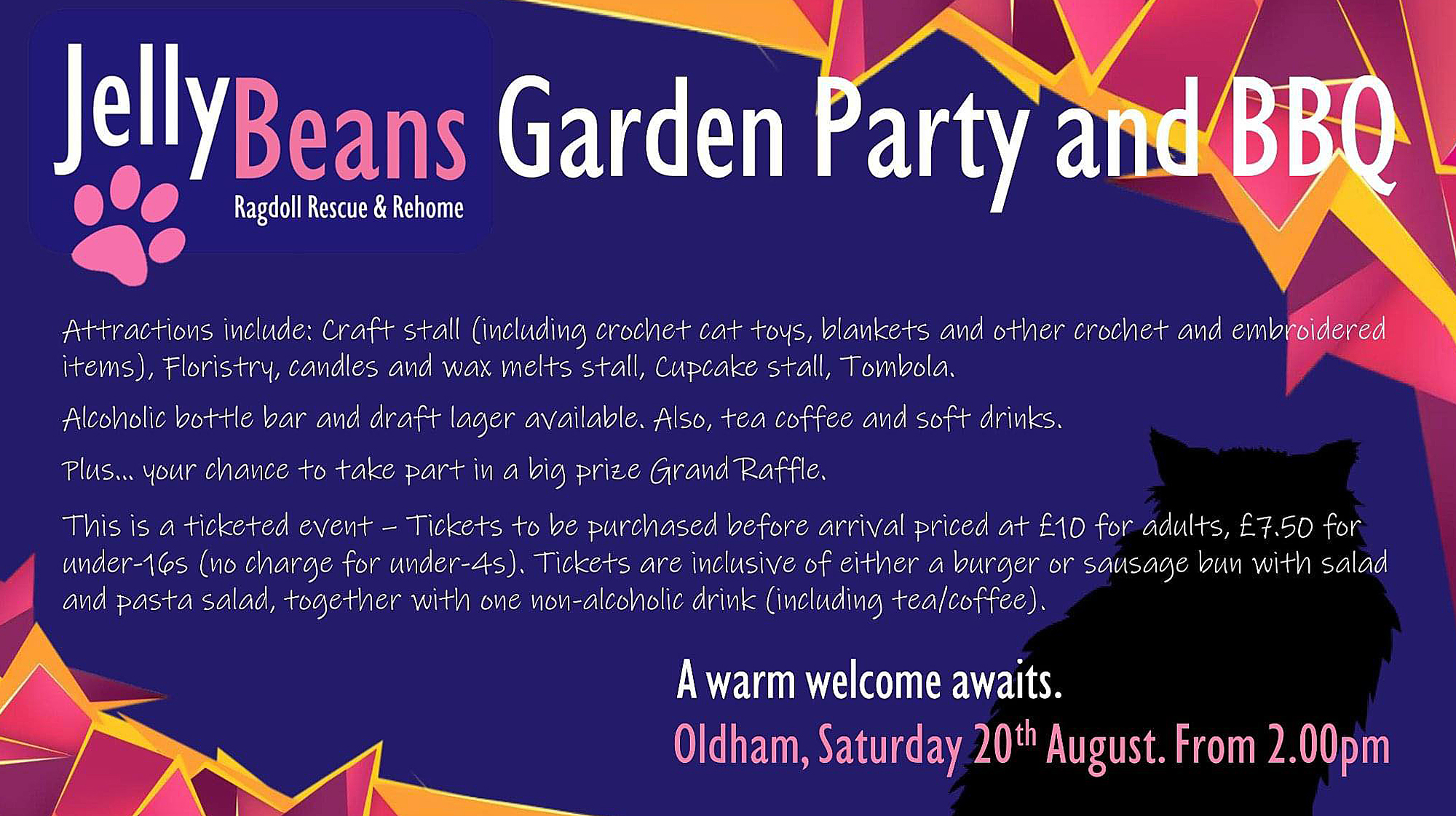 Jelly Beans Poster PRBCC